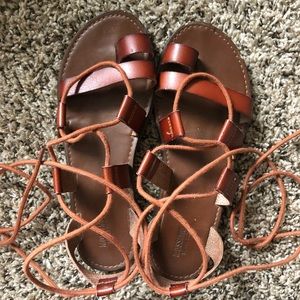 Brown Sandals